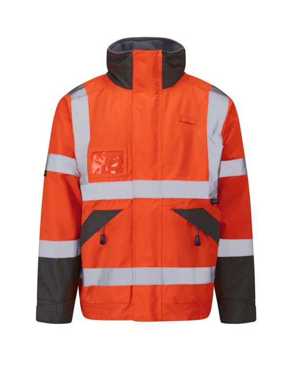 Bickington Fleece Lined Bomber Leo Workwear