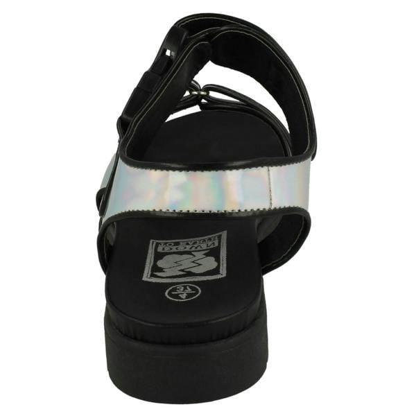 Down to Earth Ladies Down To Earth Casual Sandal