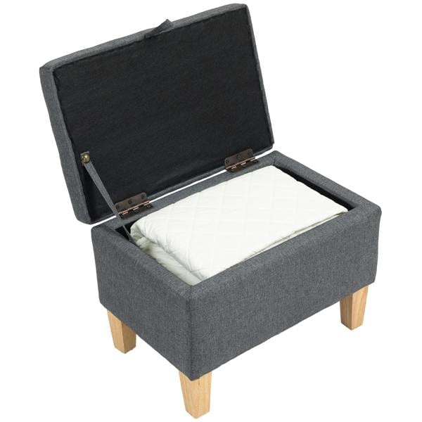 Storage Ottoman