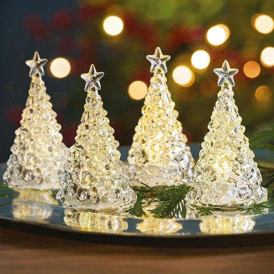 Scotts of Stow Mini Christmas Tree Tea Lights