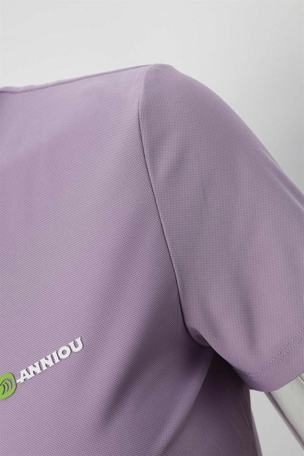 Anniou UPF50+ Pickleball Polo Shirt