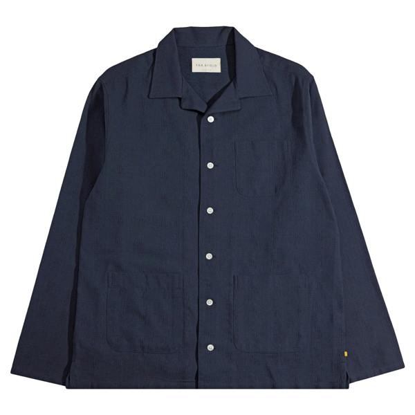 Far Afield Dewey Slub Shirt