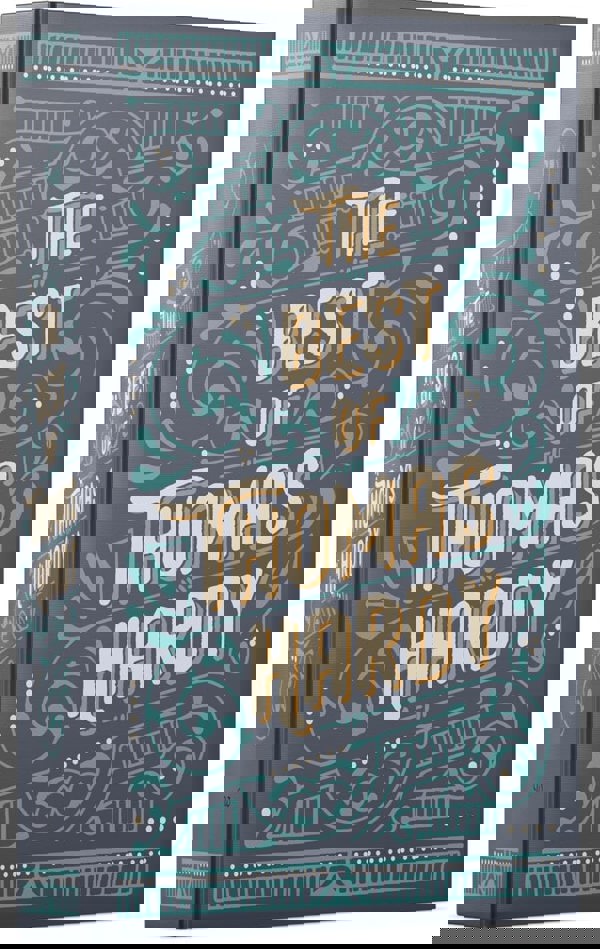 The Best of Thomas Hardy (Leather-bound)