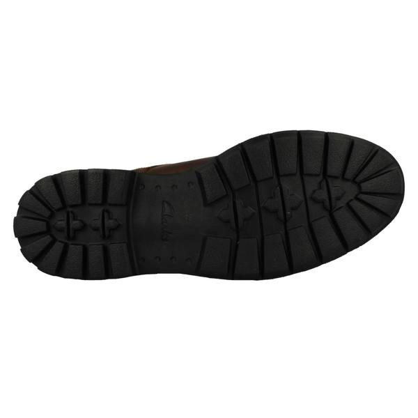 Clarks Mens Clarks Formal Lace Up Shoes Batcombe Tie