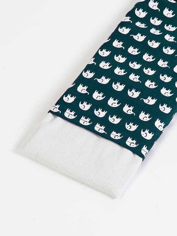 Yoga Studio Lavender & Linseed Elephant Eye Pillows