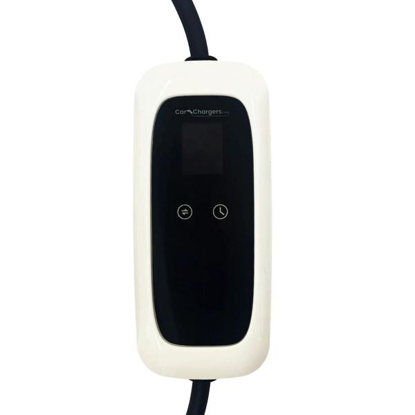 Car-Chargers.com EV Car Charger Type 2 with CEE Socket - 5m