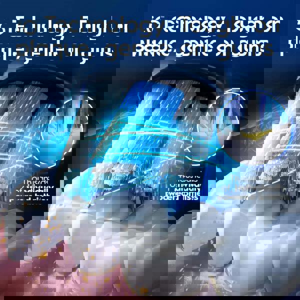 Oral-B iO 10 Cosmic Black Electric Toothbrush with Charging Travel Case - Additional 6