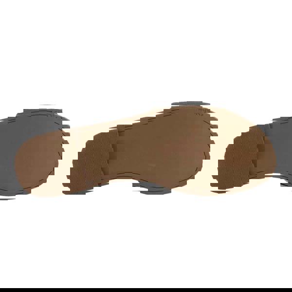 DKNY Womens/Ladies Willow Flat Sliders - Green