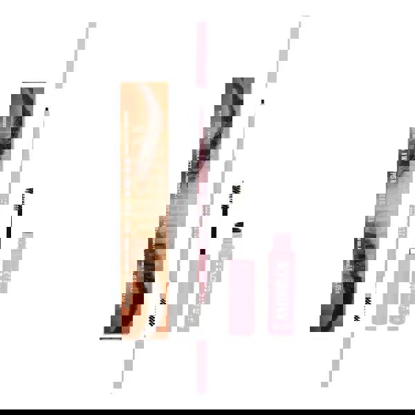 Kylie Jenner Kylie Kybrow 005 Dark Brown 2 Piece Gift Set: Eyebrow Pencil 0.9g - Eyebrow Gel 5ml