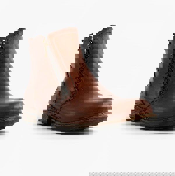 Rieker 74850-25 Womens Boots Brown