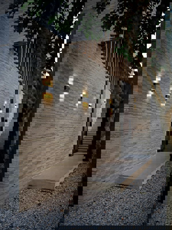 Nordlux Kinver 26 | Wall light | Black