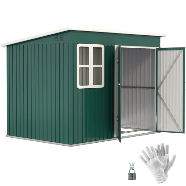 Garden Storage Shed
