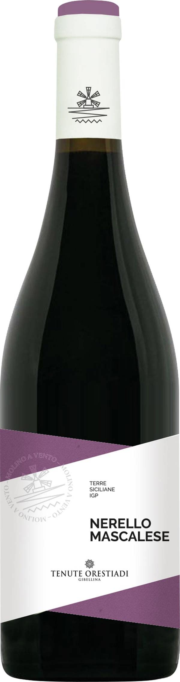 Tenute Orestiadi - Molino a Vento Nerello Mascalese 2024 75cl