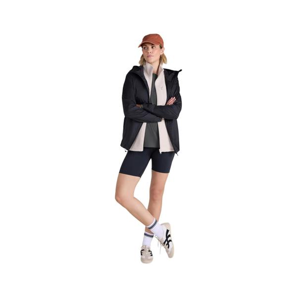 Animal Womens/Ladies Swerve Lightweight Waterproof Jacket - Black - 