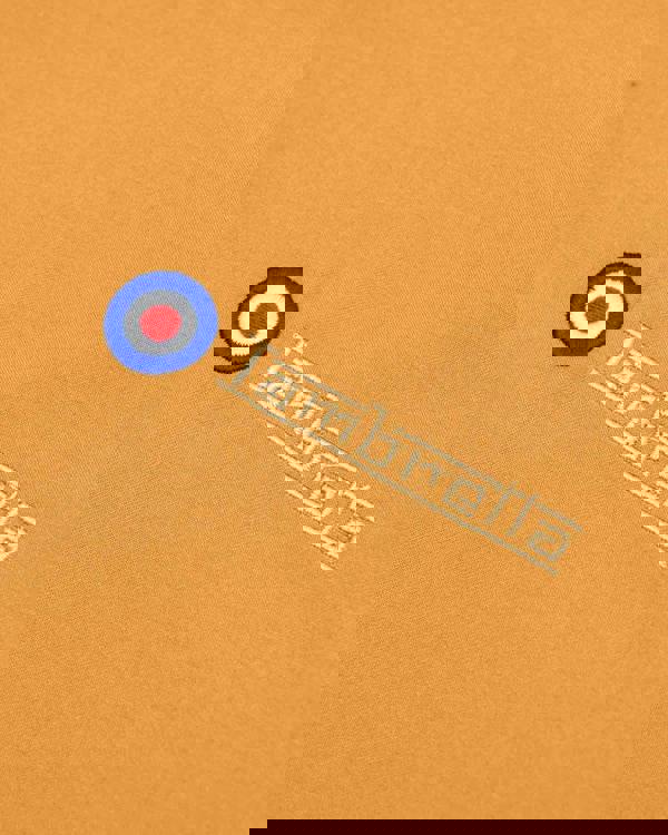 Lambretta Mens ShowerProof Classic Harrington MOD Scooter Jacket Coat