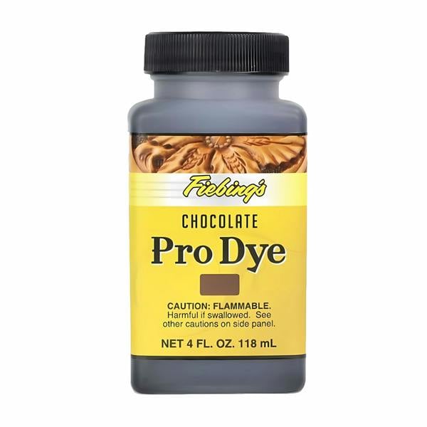 Fiebing's Pro Dye - Professional Oil-Based Leather Colour Dyes 4oz