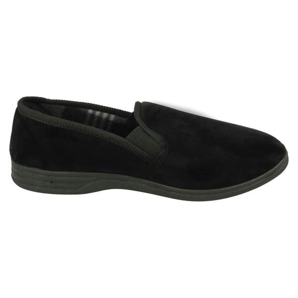 Spot On Mens Spot On Casual Slip On Slippers MS22