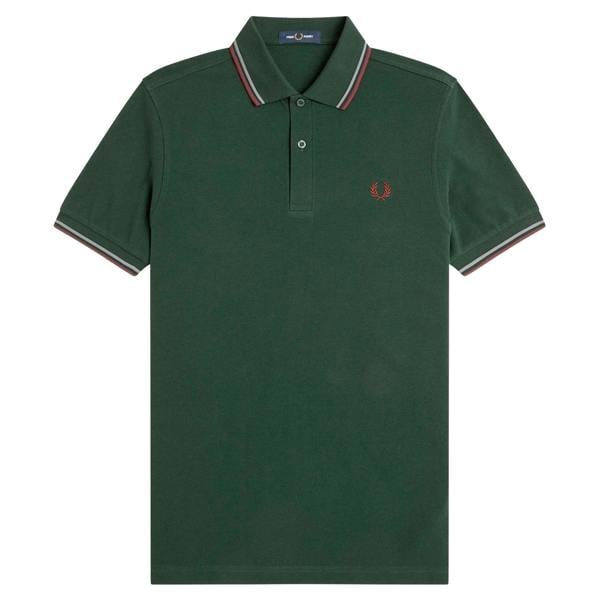 Fred Perry Twin Tipped Fred Perry Polo Shirt