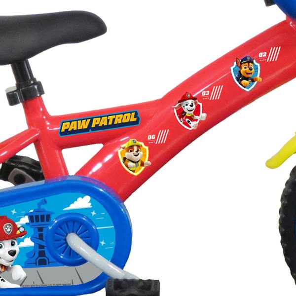 Denver Paw Patrol 12" Bicycle