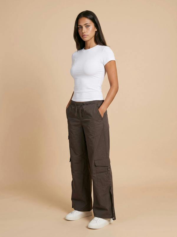 Urban Bliss Parachute Trouser