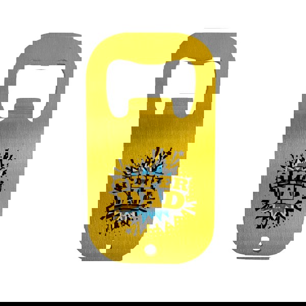 BritishmadeGifts Super Dad - Father's Day Gift Bar Box 