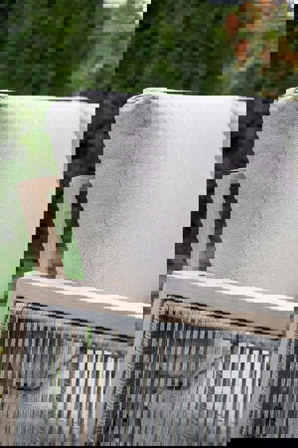 Garden Impressions Decala Light Oak Effect - Lounge Dining Corner Suite