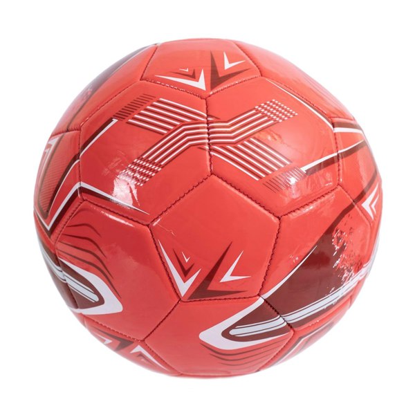 Arsenal FC Turbine Print Training Ball - Red/Blue