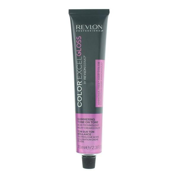 Revlon Revlonissimo Color Excel Hair Colour 70ml - 123 Nude Satin