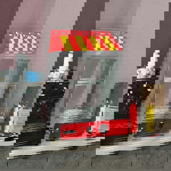 KuKoo Commercial Hot Dog Steamer