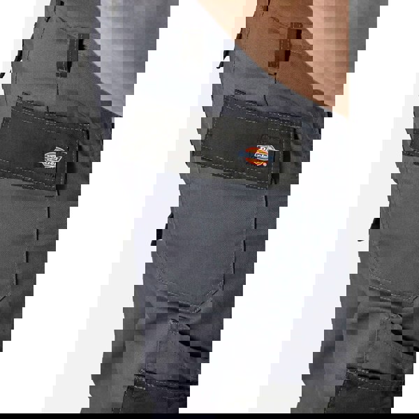 Dickies Everyday Polyester Men's Grey Outdoor Trousers