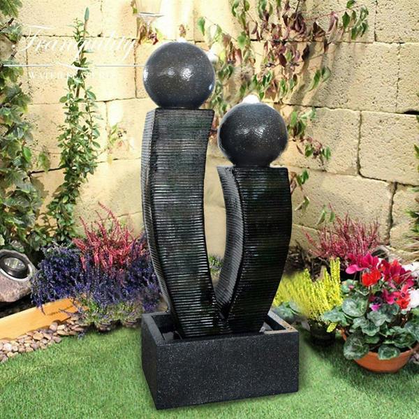 Tranquillity Water Features Compact Friendship Modern Water Feature