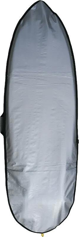 Global Thruster 24/7 5mm Surfboard Bag Grey Twenty Four Seven