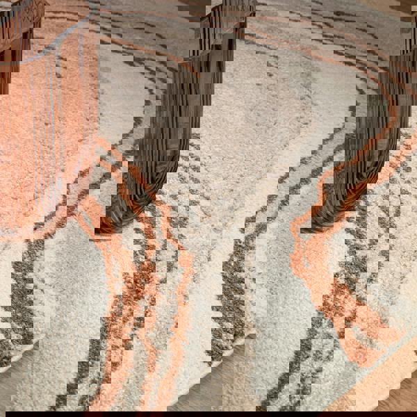 Asiatic Mirage Quartz Terra Rug