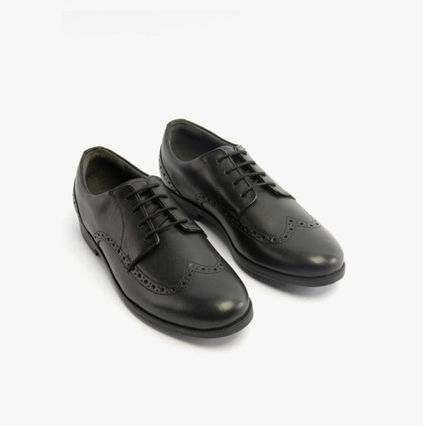 Start-Rite BROGUE School Shoes Black
