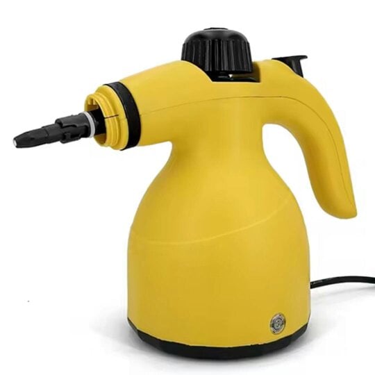 Havendro Electric Portable Hand Held Steam Steamer Cleaner & Accessories