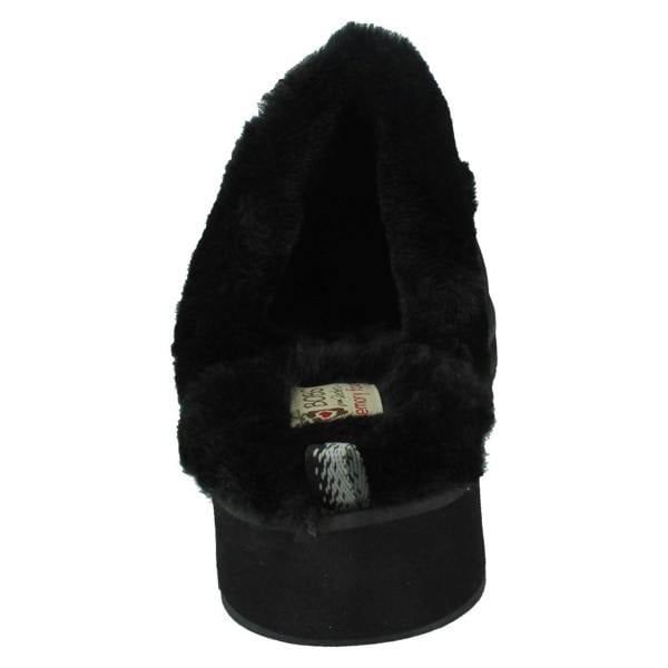 Skechers Ladies Bobs From Skechers Casual Slippers Snow Magic 31245