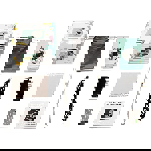 Leaper Mini Beauty Selfie Camera with 32GB Memory Card