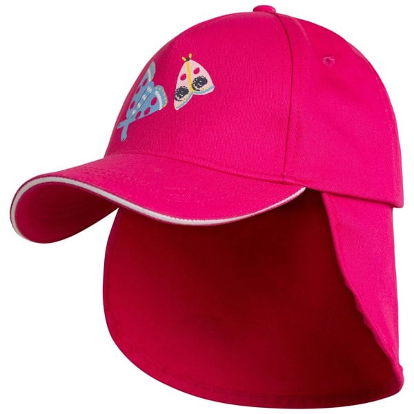 Trespass Childrens/Kids Cabello II Cap - Strawberry