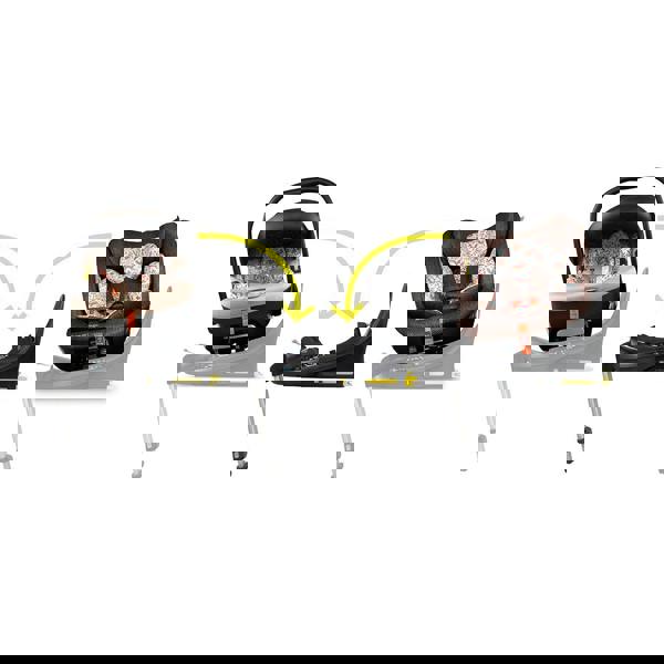 Acorn i-Size Rotating Family Bundle Foxford Hall - Carseat - Cosatto Store