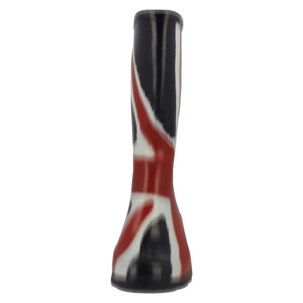 Spot On Childrens Unisex Spot On Union Flag Design Boots