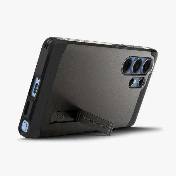 Spigen Tough Armor Case Samsung Galaxy S25 Ultra 6.9" Black - ACS08964