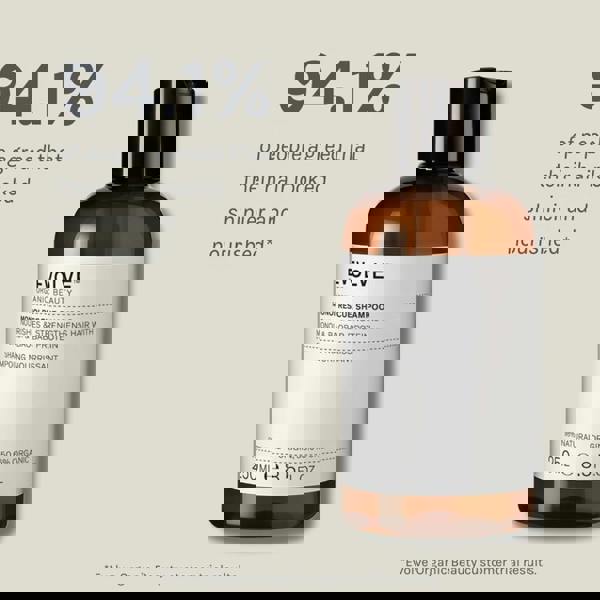 Evolve Beauty Monoi Rescue Shampoo