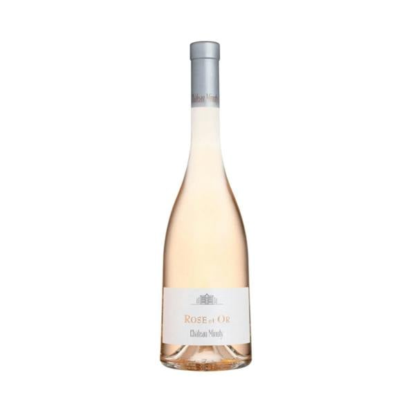 Minuty Rosé et Or 2023