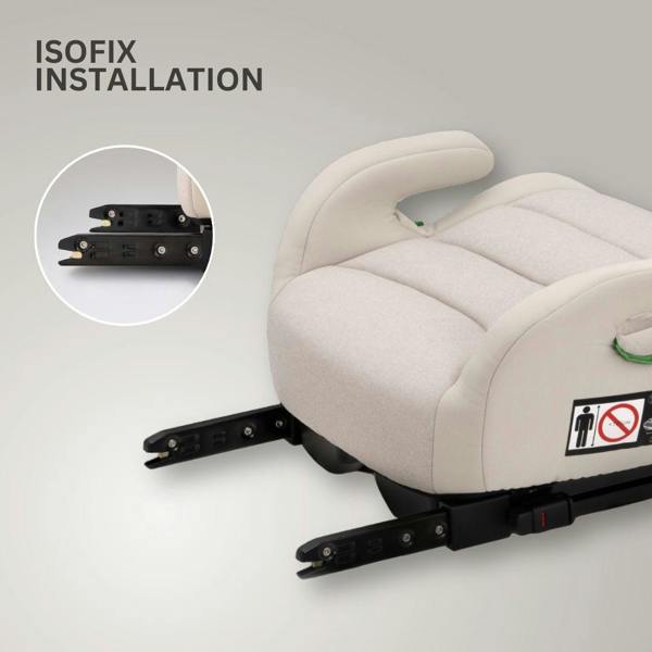 JoviKids Ohho+ Booster Seat - Milkstone