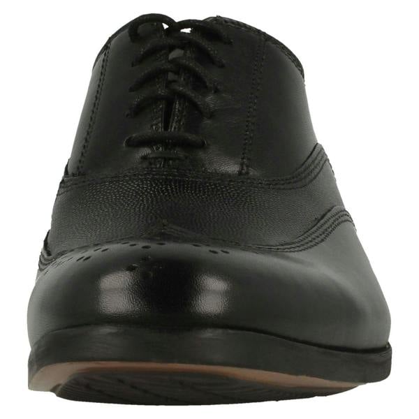 Clarks Mens Clarks Formal Lace Up Brogues Gilmore Wing