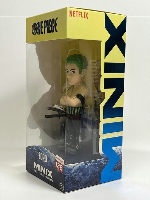 Minx Zoro One Piece 12 cm Collectible Figure 11971