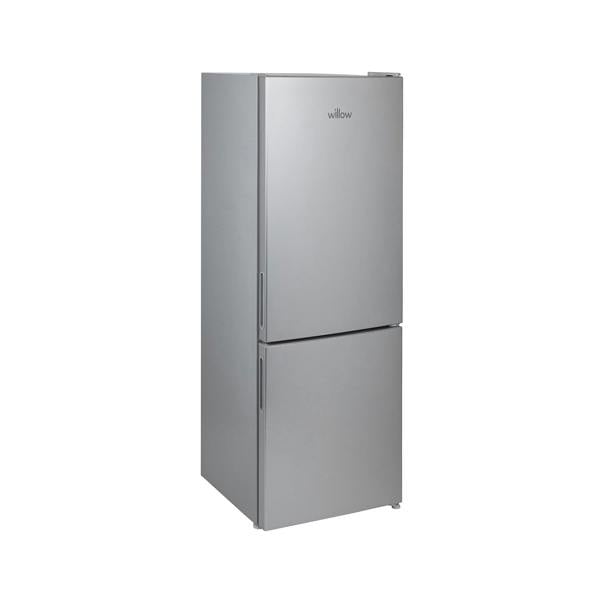 Willow 157L Fridge Freezer WFF157S - Silver