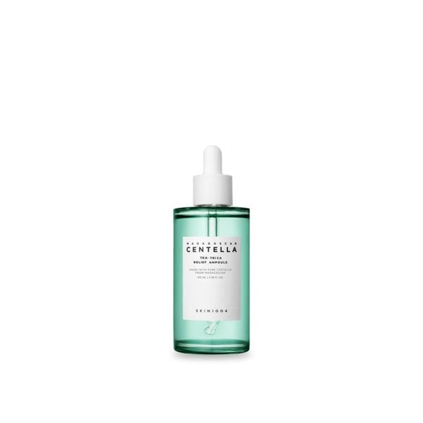 SKIN1004 Madagascar Centella Tea-Trica Relief Ampoule 100ml