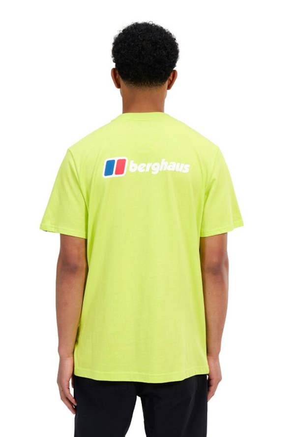 Berghaus Front & Back Logo T-Shirt