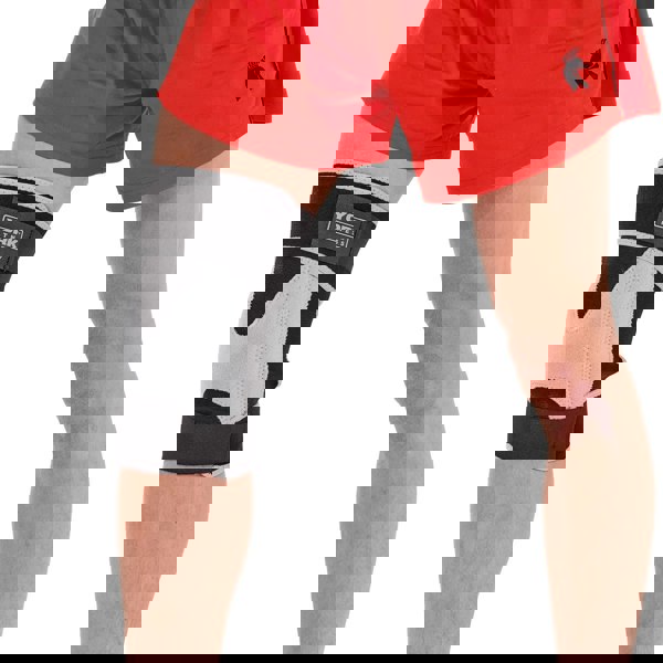 York Adjustable Stabilised Knee Brace